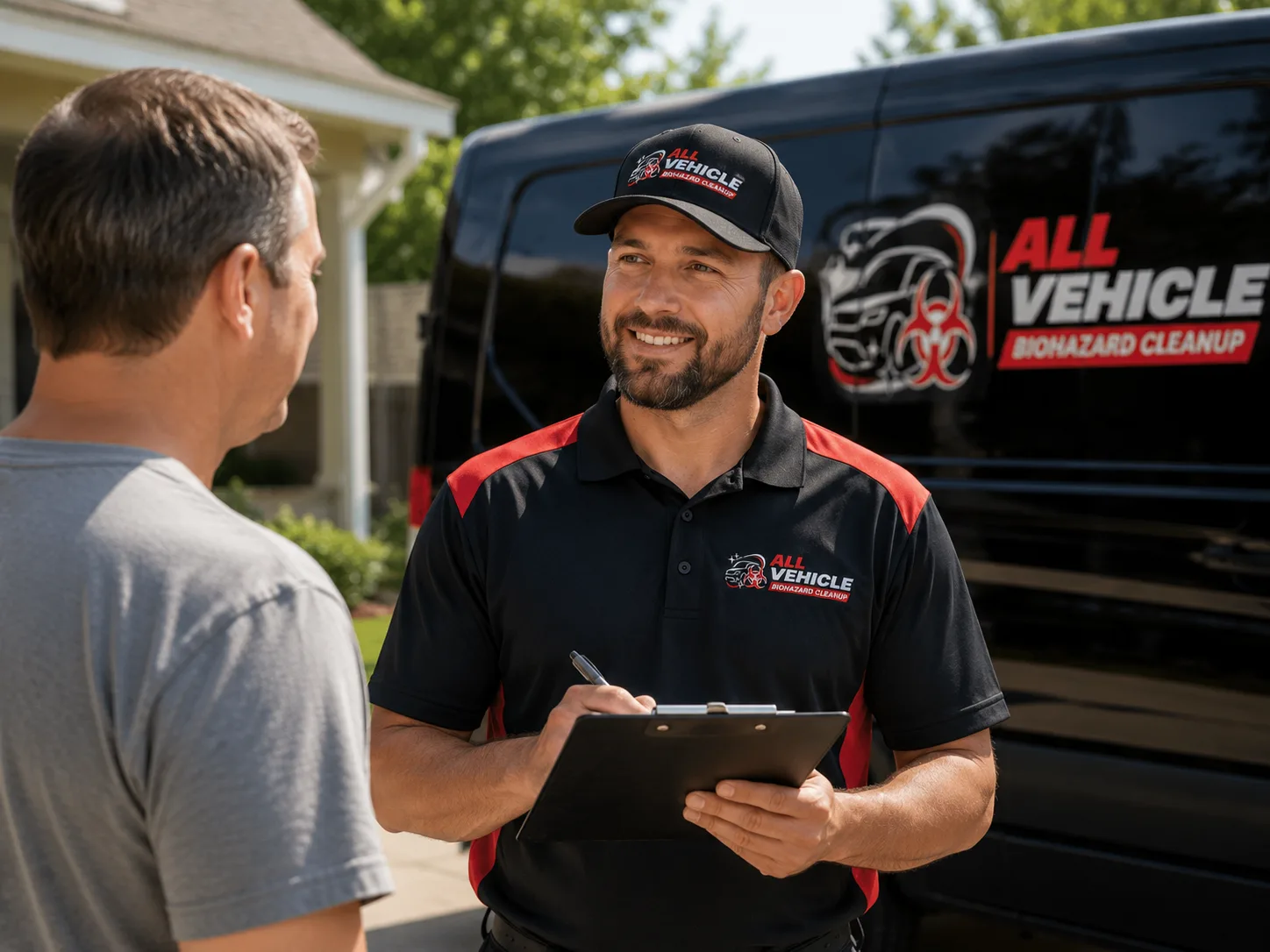 Vehicle Biohazard Cleanup Saint Clair, MN FAQs